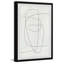 Go That Way - Single Picture Frame Print-749067863