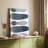 ABSTRACT Series DCCIX -Custom Wrapped Gallery Cavas