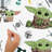 Entertainment Non-Wall Damaging Wall Decal