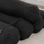 Canapé de plancher réglable, canapé paresseux en velours côtelé avec sangles réglables pour des configurations polyvalentes, chaise de loisirs multi-personnes, convient au salon, à la chambre à coucher et plus encore-1287727079