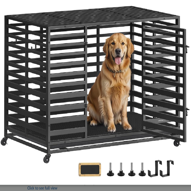 Pet Crate with 1 Door