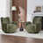 Green est en rupture de stock