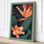 Tropical Blooms Botanical - Wrapped Canvas-2105122364-2105122499