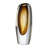 Offset Vase-Moss Green-Lg-38437141