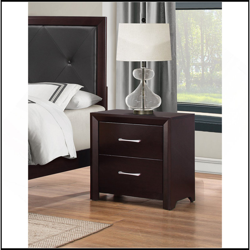 Mobilier de chambre à coucher 1 pièce
