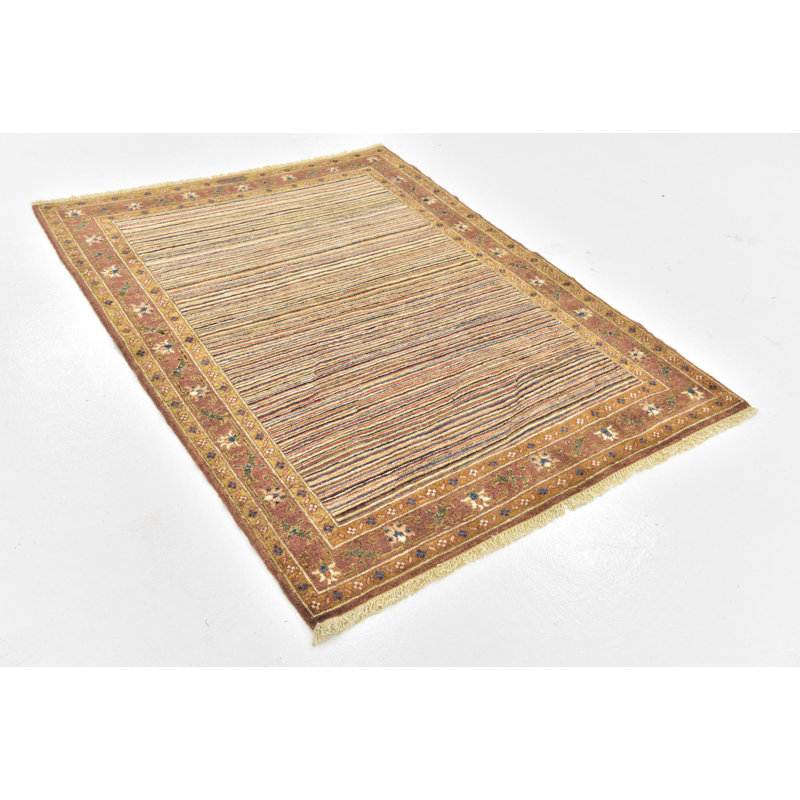 Johnston Brown Rug