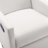 Modern Rocking Recliner Chair With High-Density Foam And Sturdy Wood Frame-116844589