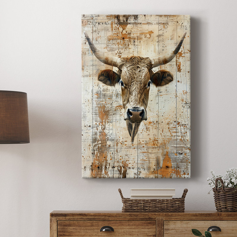 ANIMALS Series DI - Gallery Cavas