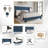 Jiahang Upholstered Unfinished Wingback Bed-1782426159-1782426202