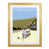 Oak Wood Frame