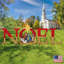 Noel Nativity Yard Lawn Art