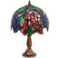 Lampe d'appoint 15 po Tiffany Laburnum