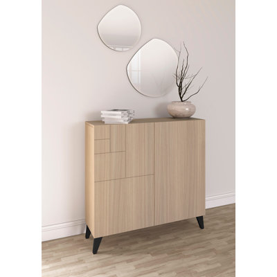 12 Pair Shoe Storage Cabinet