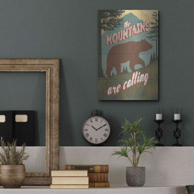 " Discover The Wild I " by Janelle Penner