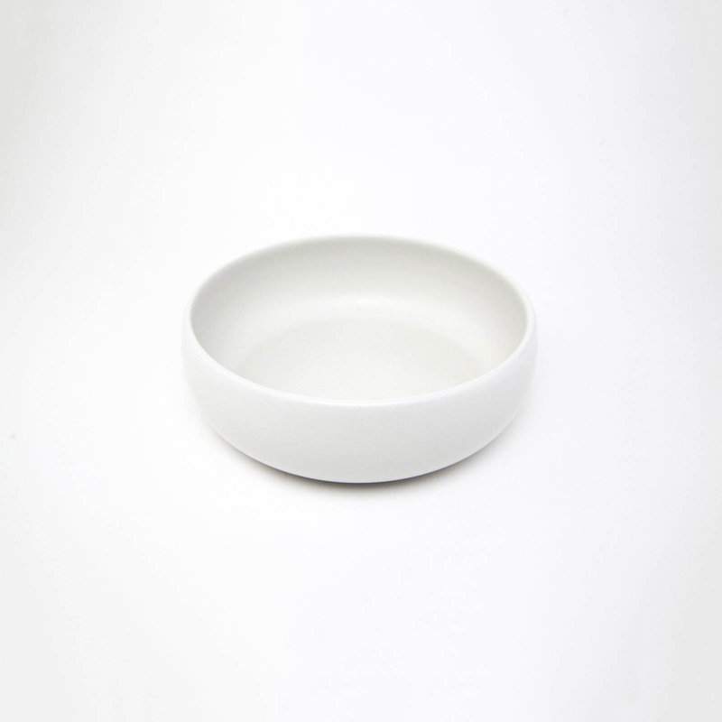 Borgen 20 oz. Stoneware Dessert Bowl, Chalk
