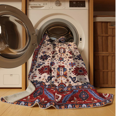 Oriental Indoor Rug