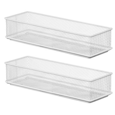 Metal Desk Organizer