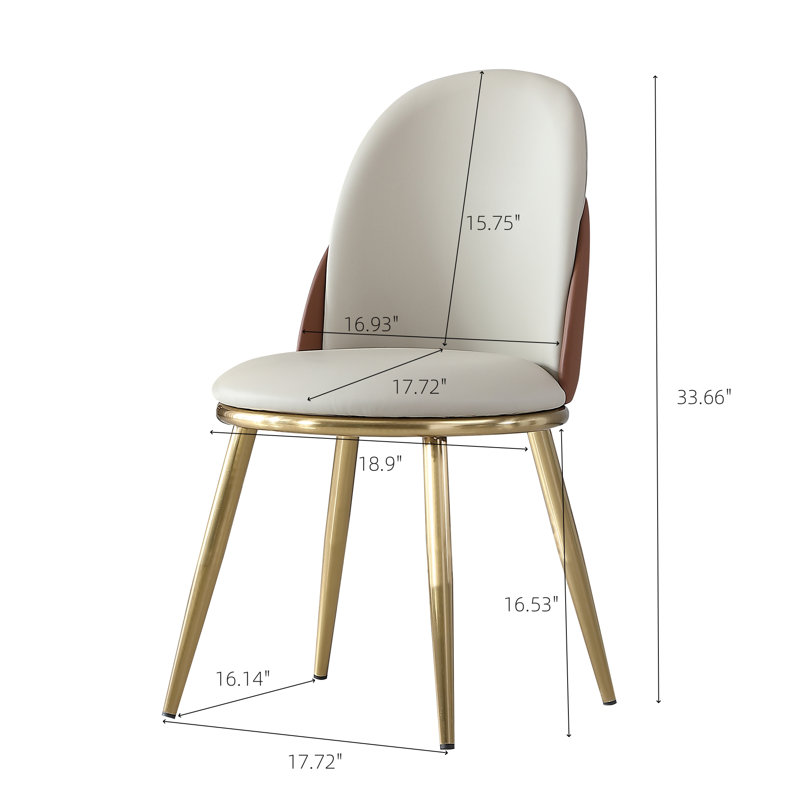 Modern Dining Chairs,Accent Kitchen Chairs