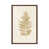 Classic Brown Wood Floater Framed selected