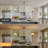 Modern Minimalist 2 - Light Dimmable Large Elegant Fabric Linear Chandelier-1837898190
