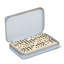 Enzo Travel Domino Set