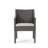 ANTIBES DINING CHAIR-GREY