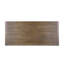 WARBY Solid Oak Dining Table-1079984234