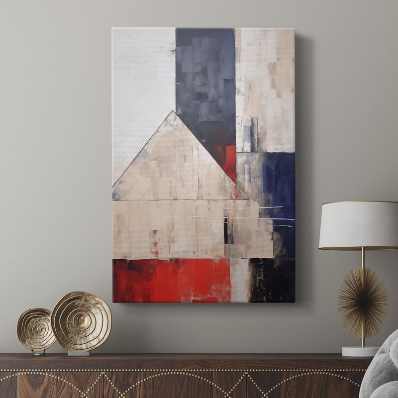 Paysages série Cxx - galerie sur mesure, H 27 po x l 18 po