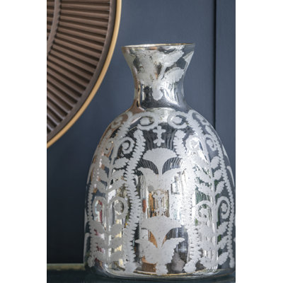Glass Table Vase