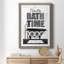 Bath Time - Art textuel, cadre photo-519911202-519911205