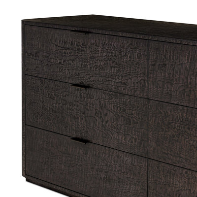 Meliah 72" Double Dresser