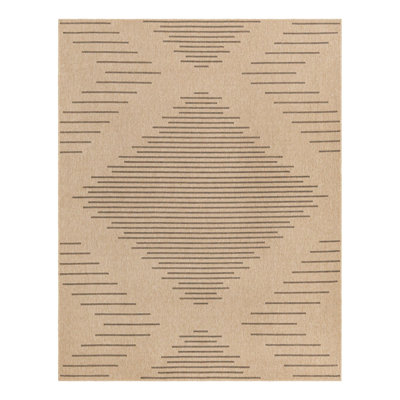 Geometric Indoor Rug