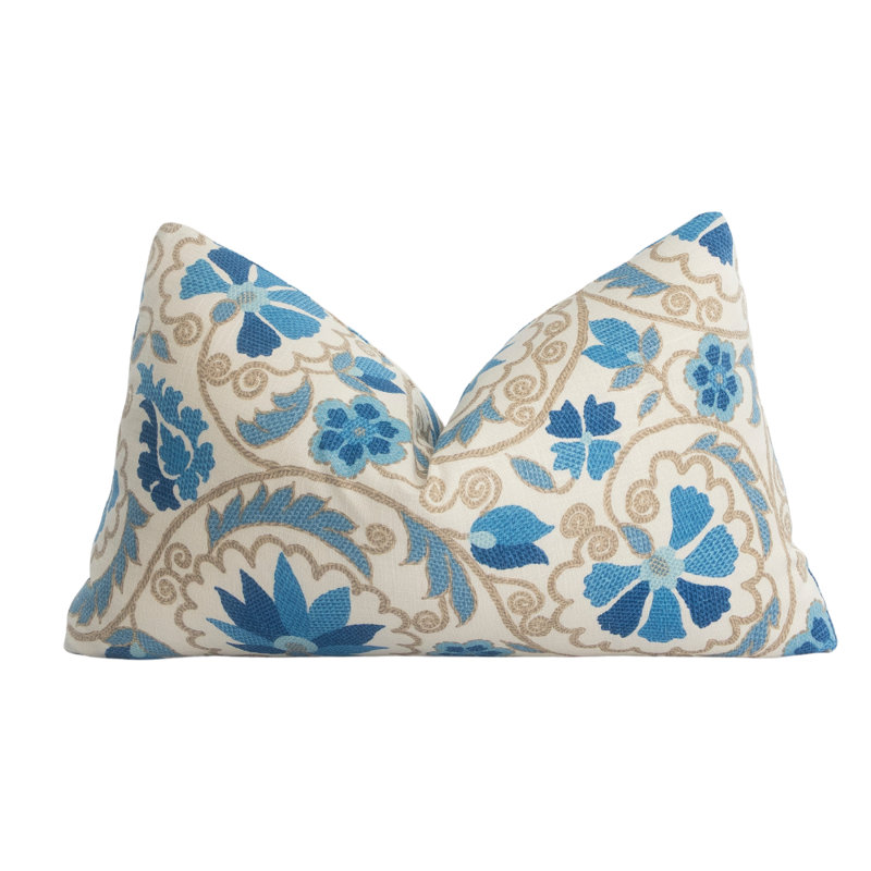 Coussin décoratif Blue Vine