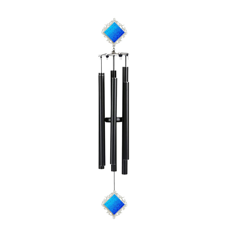 Grand flan teint 50 po - Tube, Sarcelle / Noir