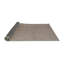 Tapis brun à motif géométrique Boomery-303557876