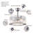 18'' Ceiling Fan