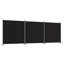Kyen 457.2cm H Folding Room Divider-2106432909-2106432910-2106432897