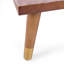 Chaise longue à 2 accoudoirs capitonnés Cape-765143880