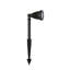 Paignt 25cm Plug-in Integrated LED Lawn Ornament