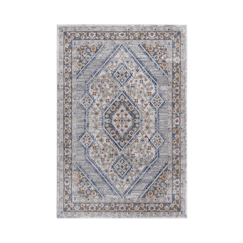 Non-Shedding Living Room Bedroom Dining Home Office Stylish and Stain Resistant Area Rug, Rectangle 7'9" x 10'