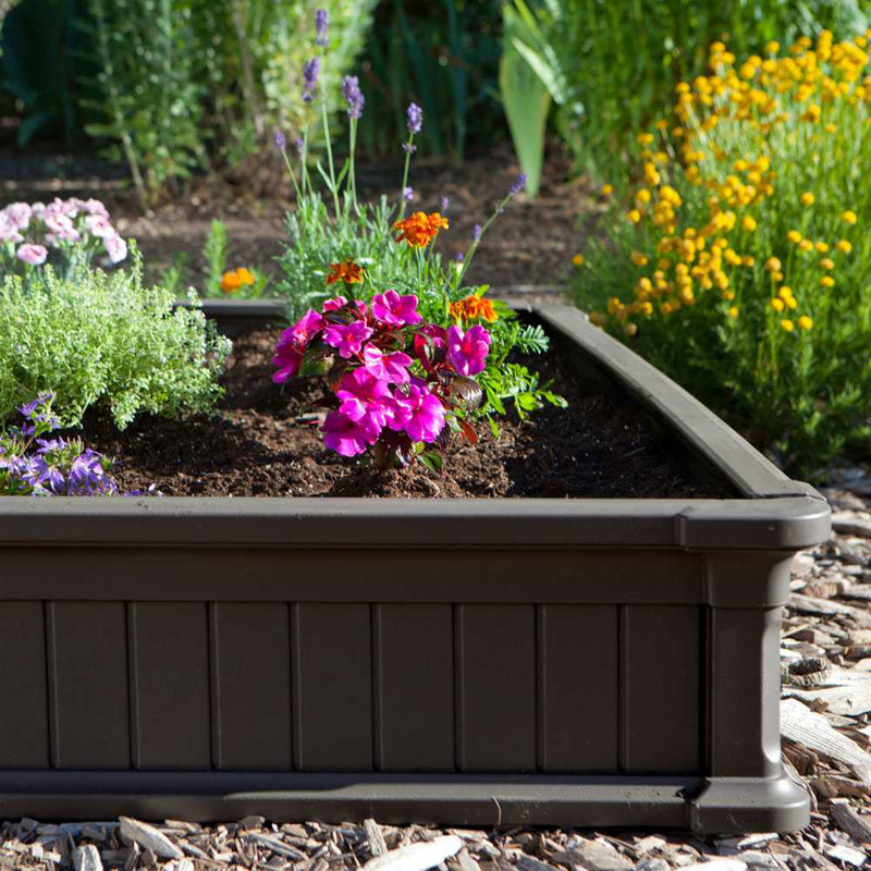 Raised Garden Bed