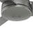 52" Trimaran 3 - Blade Outdoor Standard Ceiling Fan with Wall Control-48203948
