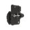 Two-Sided Locking Gravity Latch