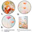 Art sur toile Whimsical Kids floral Haven II - Children-1865797563-1865797558