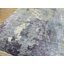 Tapis oriental tibétain moderne en soie noué à la main 8 pi x 10 pi 3 po avec soie 4AB69ADC7D314BAF8C27DD7219D61FCB