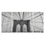«Brooklyn Bridge», ensemble de 3 reproductions de photos sur toile-1539708357