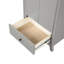 Ensemble de meuble-lavabo simple 24 po Bleeker-45446474