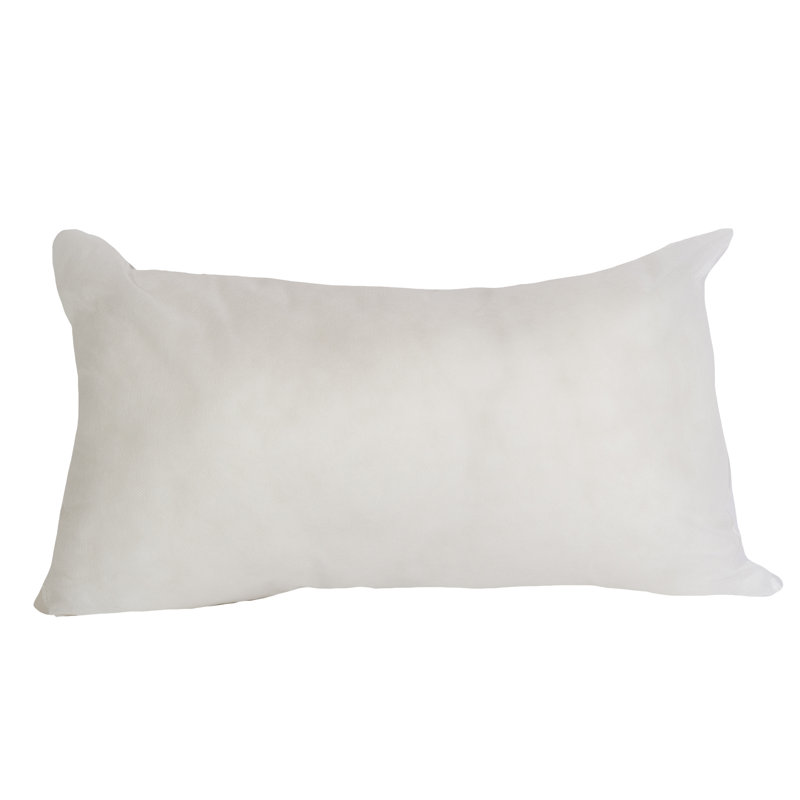 Peel Polyester Pillow Insert Set of 2