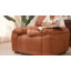 Canapé modulaire en simili cuir Pu-877338180