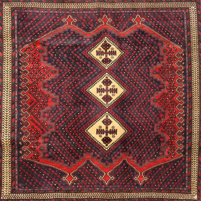 Oriental Indoor Rug
